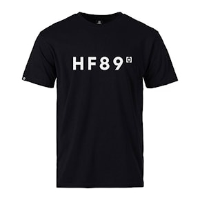 T-shirt Horsefeathers HF89 black 2025