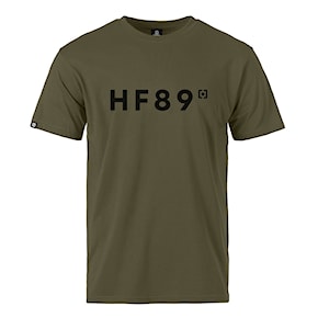 Tričko Horsefeathers HF89 burnt olive 2025