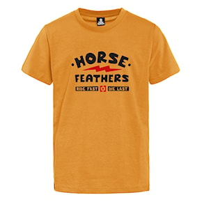 T-shirt Horsefeathers Ignite Youth sunflower 2024