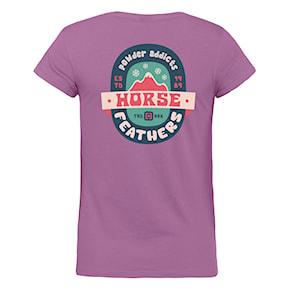 T-Shirt Horsefeathers Kai mulberry 2023/2024