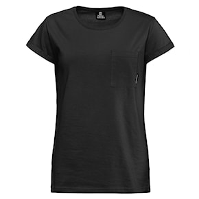 T-shirt Horsefeathers Melanie black 2024