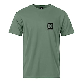 Koszulka Horsefeathers Mini Logo iceberg green 2025