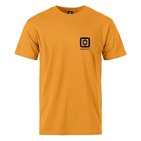 T-Shirt Horsefeathers Mini Logo sunflower 2023/2024