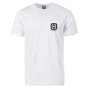 T-shirt Horsefeathers Mini Logo white 2022