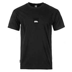 T-Shirt Horsefeathers Minimalist black 2022