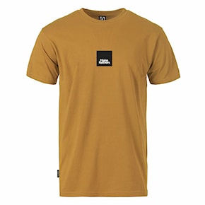 Koszulka Horsefeathers Minimalist spruce yellow 2022