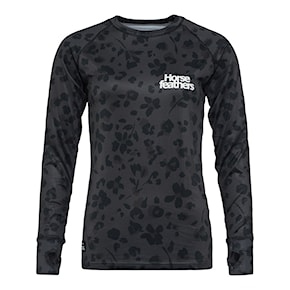 T-shirt Horsefeathers Mirra Top floral cheetah 2026