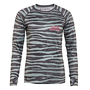 T-shirt Horsefeathers Mirra Top zebra 2025