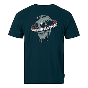 T-shirt Horsefeathers Orbit pond 2025