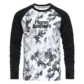 T-shirt Horsefeathers Riley arctic camo 2026