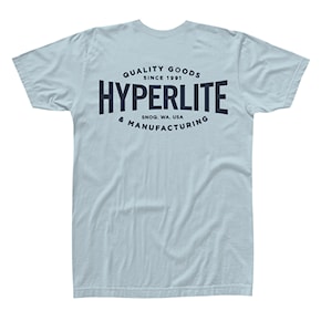 Tričko Hyperlite Landmark blue 2025