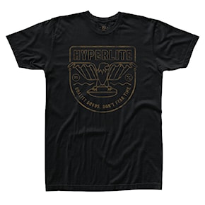 T-shirt Hyperlite Wake Eagle vintage black 2021
