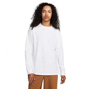 Koszulka Nike SB Essentials LS white 2023