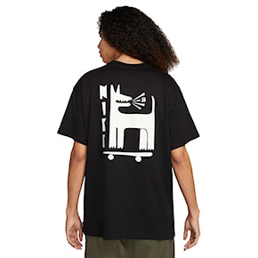 T-Shirt Nike SB Lc Barking black 2022