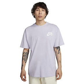 T-Shirt Nike SB Logo Skate oxygen purple 2023
