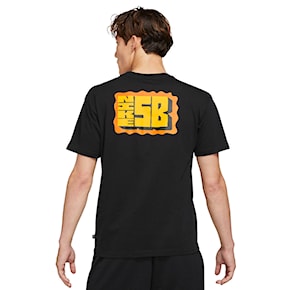 T-shirt Nike SB Stamp black 2021