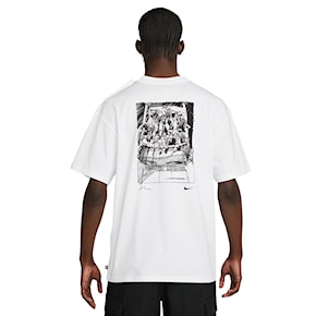 T-Shirt Nike SB Tee Dunk white 2022
