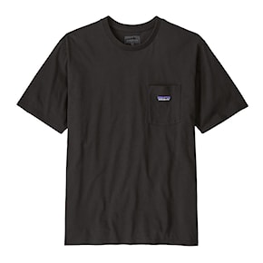 Koszulka Patagonia M's Daily Pocket Tee black 2025