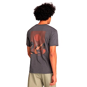 T-shirt Quiksilver Abstract Nature SS tarmac 2024