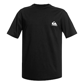 T-shirt Quiksilver Comp Logo Surf Ss black 2022