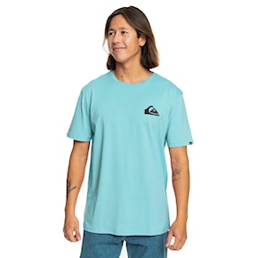 T-shirt Quiksilver MW Mini Logo SS marine blue 2024