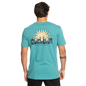 T-Shirt Quiksilver Rise & Shine SS brittany blue 2023