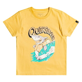 T-shirt Quiksilver Shark Smile Ss Boy rattan 2022