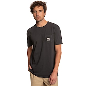 T-Shirt Quiksilver Sub Mission SS black 2023