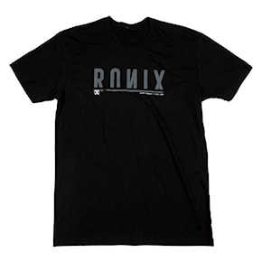 T-shirt Ronix Megacorp black/charcoal 2021