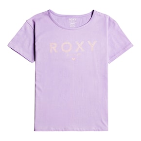 Tričko Roxy Day And Night B purple rose 2023