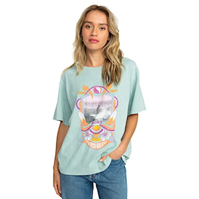 T-shirt Roxy Girl Need Love A blue surf 2023