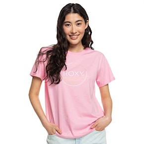 Koszulka Roxy Noon Ocean prism pink 2024
