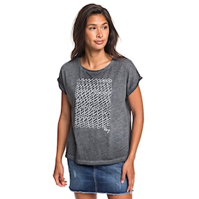 T-shirt Roxy Summertime Happiness anthracite 2021