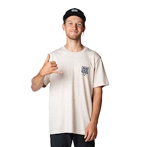 Tričko SNOWBOARD ZEZULA Ondra Šenk Tee eco heather 2025
