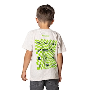 T-shirt SNOWBOARD ZEZULA Ondra Šenk Tee Youth eco heather 2025