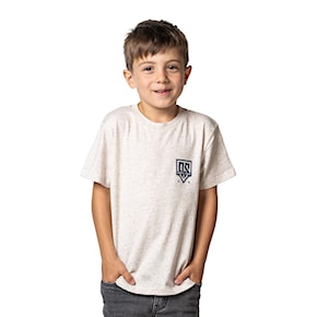 Koszulka SNOWBOARD ZEZULA Ondra Šenk Tee Youth eco heather 2025