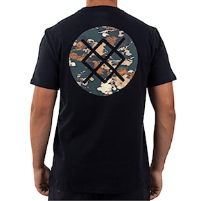 Tričko Stance Badge SS black 2025