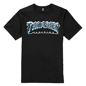 T-shirt Thrasher Black Ice black 2022