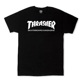 Tričko Thrasher Skate Mag black 2022