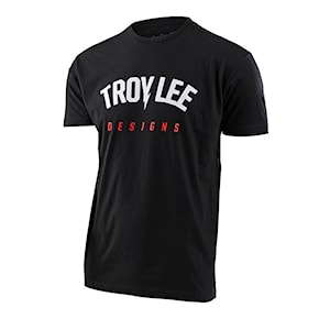 T-shirt Troy Lee Designs Bolt SS black 2024