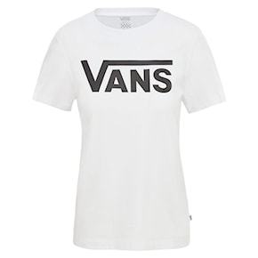 T-shirt Vans Flying V Crew white 2024