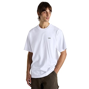 T-shirt Vans Left Chest II Loose Ss white 2025