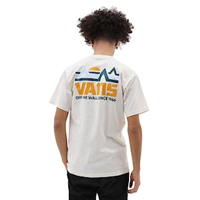 T-Shirt Vans Mt Vans SS II antique white 2022