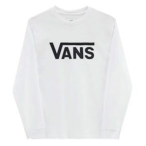 Koszulka Vans Vans Classic LS white/black 2024
