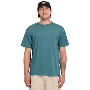 T-shirt Volcom Circle Blanks HTH SST rifle green 2026