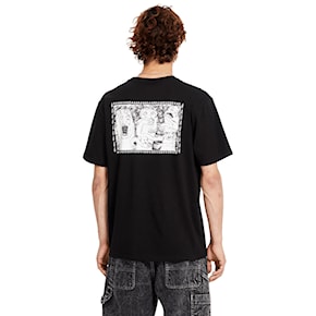 T-shirt Volcom Crazybal Basic SST black 2025