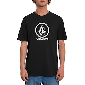 T-Shirt Volcom Crisp Stone black 2023