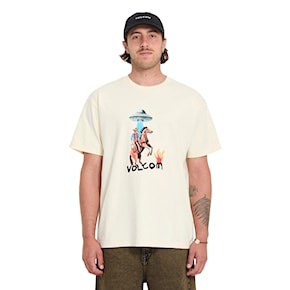 Koszulka Volcom FA Mickey Mason 1 SST dirty white 2026