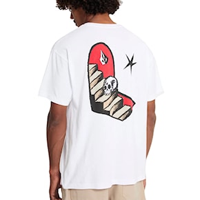 T-shirt Volcom FA Seth Conboy Loose SST white 2026