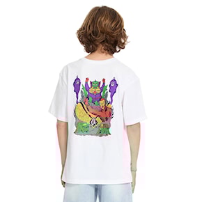 Koszulka Volcom Kids FA Ben Sanair Tee 1 white 2026